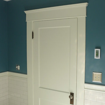 Tall Baseboards | Houzz