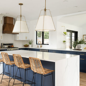 Natick Modern Farmhouse