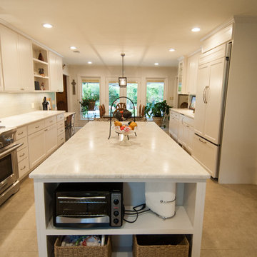 Terrell Hills Functionality Remodel