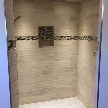 Master Bathroom in Niantic CT