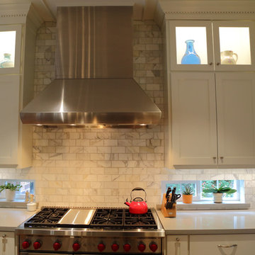 Greater Uptown Houston Kitchen/Flood Remodel