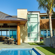 Koloa roof / extension