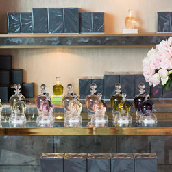 Eric Buterbaugh Florals - Display And Wall Shelves 