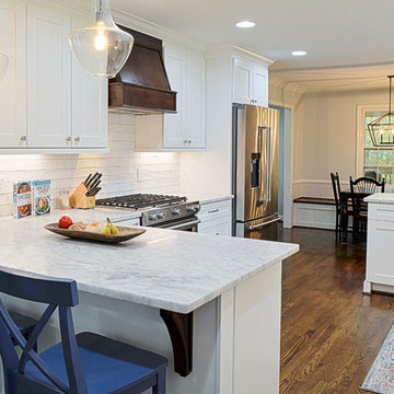 Family First Kitchen Design