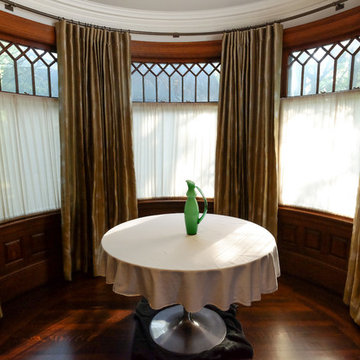 A Stately Brookline Residence