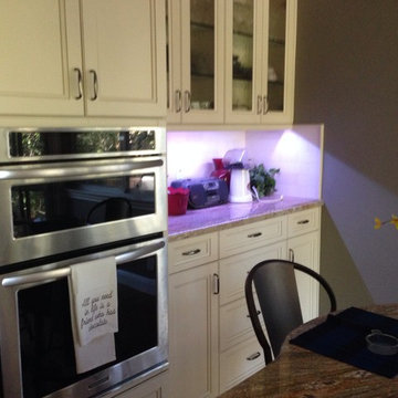 Kitchen in Rossmoor Walnut Creek