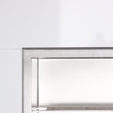 The Redblock Shower Niche Install 3