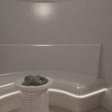 Our Bespoke Steam Rooms