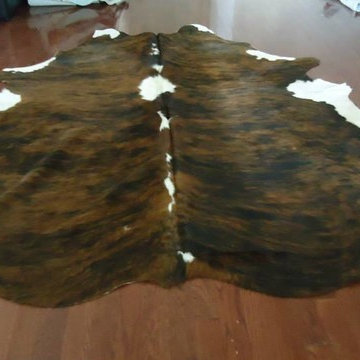 Christmas Collection Brazilian Cowhide Rugs