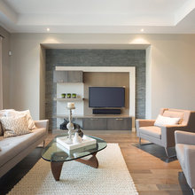 Tv-fam room