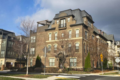 Exterior home photo in DC Metro