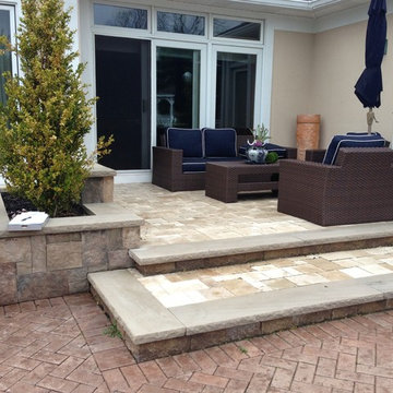 Travertine Landing