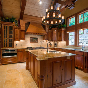NC Mountain Lake Home
