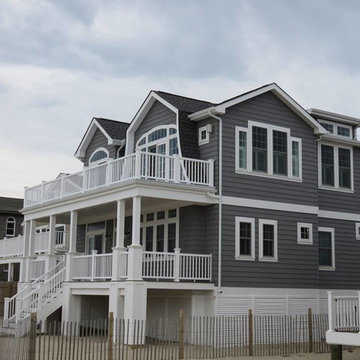Lavallette Oceanfront Home