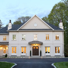 Shed Portico