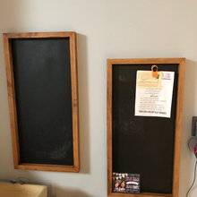 furniture and decor from old house