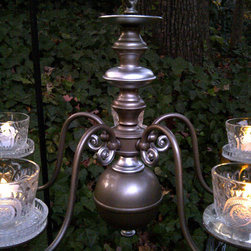 Willadsen Design - Original Outdoor Lighting Collection - Chandeliers