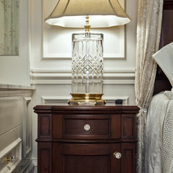 Master Suite Manhattan, New York. - Nightstands And Bedside Tables