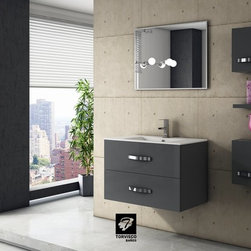 Modelo DEVA Cat&aacute;logo Bathone - Bathroom Vanities And Sink Consoles