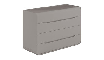 Senses Chest of Drawers, Grey, Small