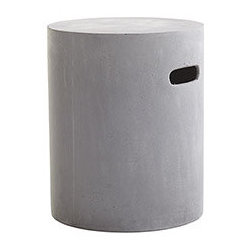 PEEKABOO STOOL - Outdoor Footstools And Ottomans