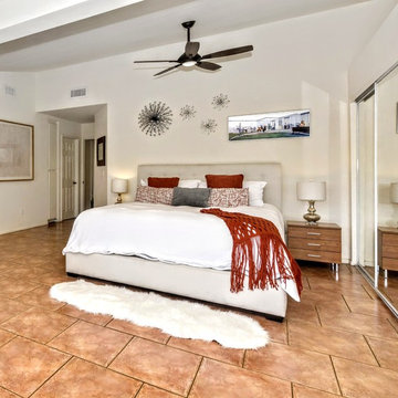 Palm Springs Mid-Century Staging