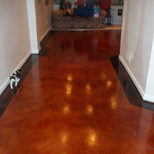 Walkout basement