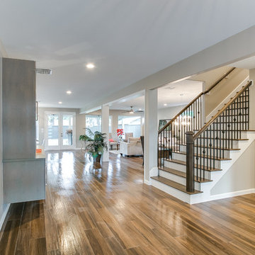 Custom Built Home in Oak Forest