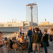 Rooftop Event Berlin