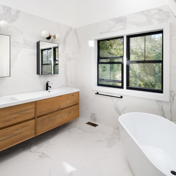 Hamptons House Renovation