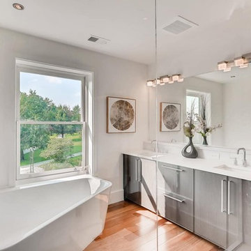 COVINGTON STREET RESIDENCE