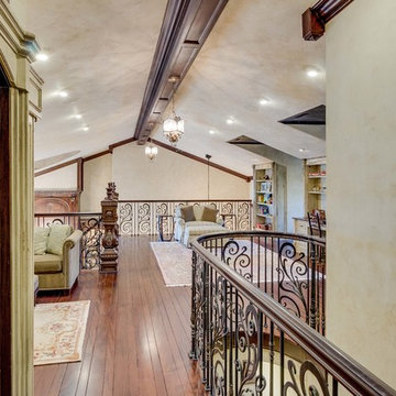 Bella Royale Rustic Contemporary Home