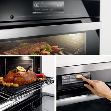 MIELE ContourLine M Touch Combi-Steam Oven