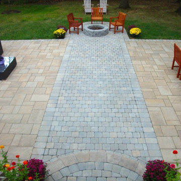 AFTER: A FLEXIBLE ENTERTAINING SPACE (View 3)