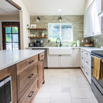 West Linn Kitchen