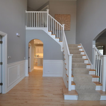 Foyer Entrance Makeover