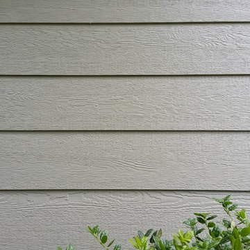 Lake Livingston Texas LP SmartSide Siding Job