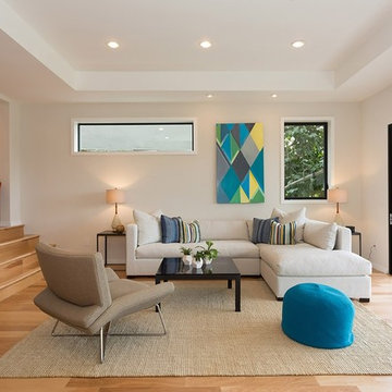 Berkeley Contemporary Home