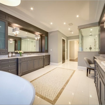 Mansions of Kleinburg Model Home