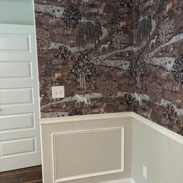 Accent Walls - Various Projects