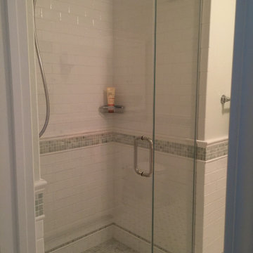 Walk-In Showers - CT & Westchester County, NY