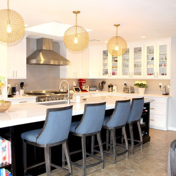 Transitional Kitchen 5