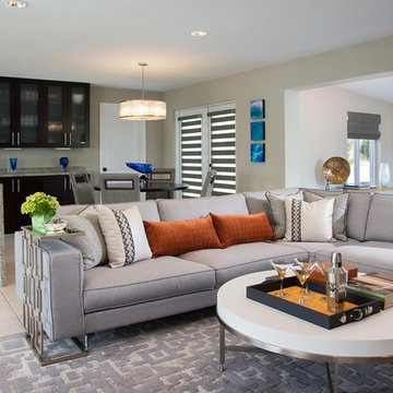 Fort Lauderdale Midcentury Modern Redux