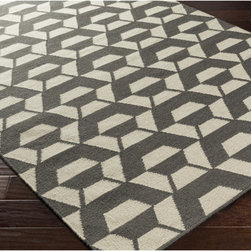Rivington Hexagon Indoor Rug - Products