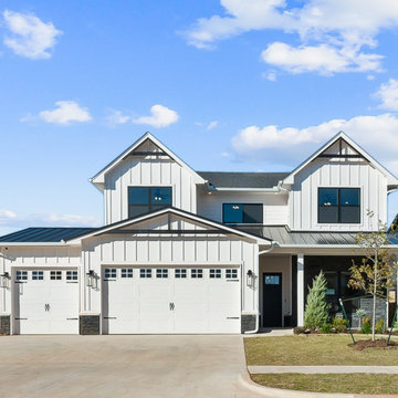 Echo Park Neighborhood, Edmond.  Deer Creek Schools