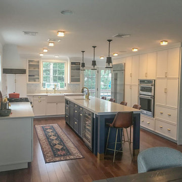 Larchmont, NY - Transitional - Kitchen