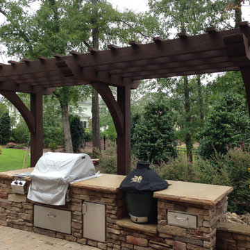 Trellis, Arbors, Pergolas, & Gazebos