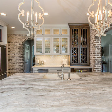 Sienna Court Kitchen