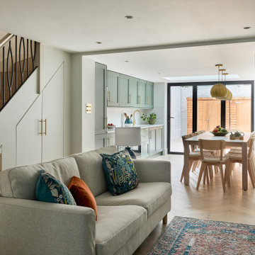 Kensington Town House