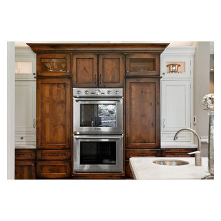 Copland - Traditional - Kitchen - San Francisco - by Kitchens of Diablo ...